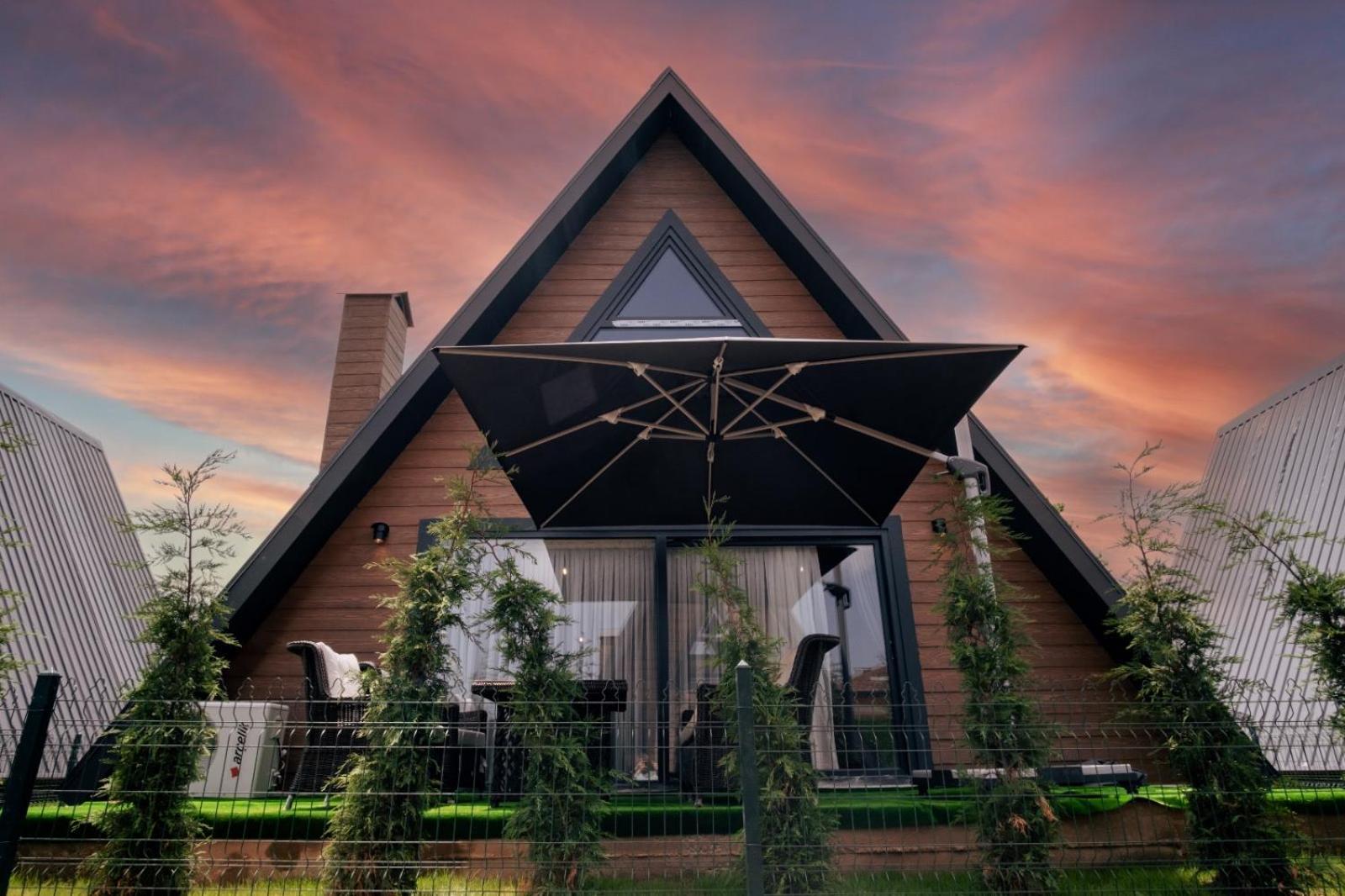 Ganita Travel Bungalov Trabzon Exterior foto