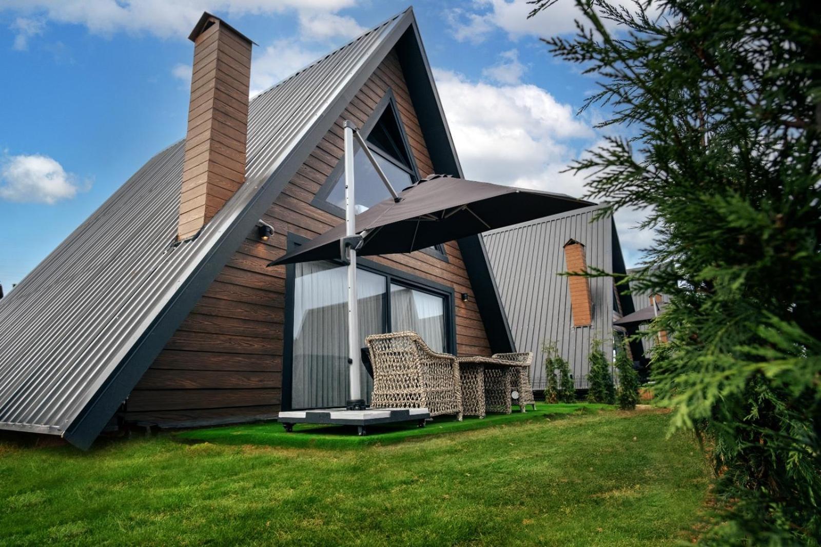 Ganita Travel Bungalov Trabzon Exterior foto