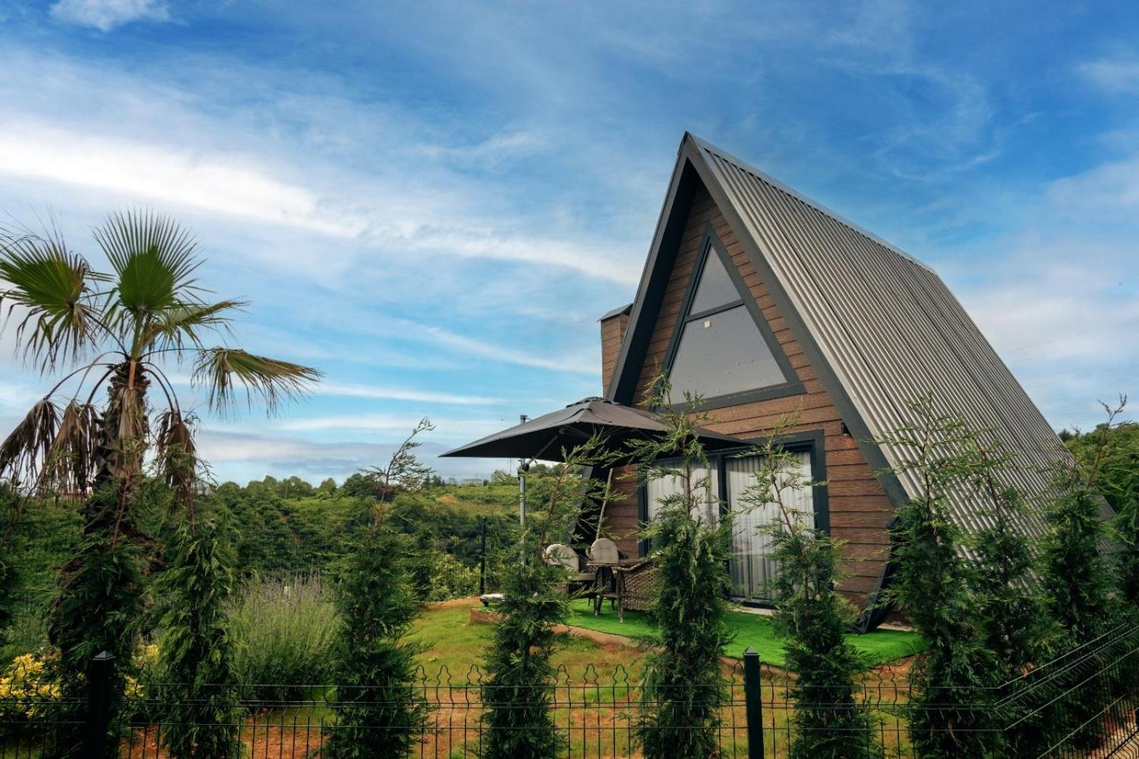 Ganita Travel Bungalov Trabzon Exterior foto