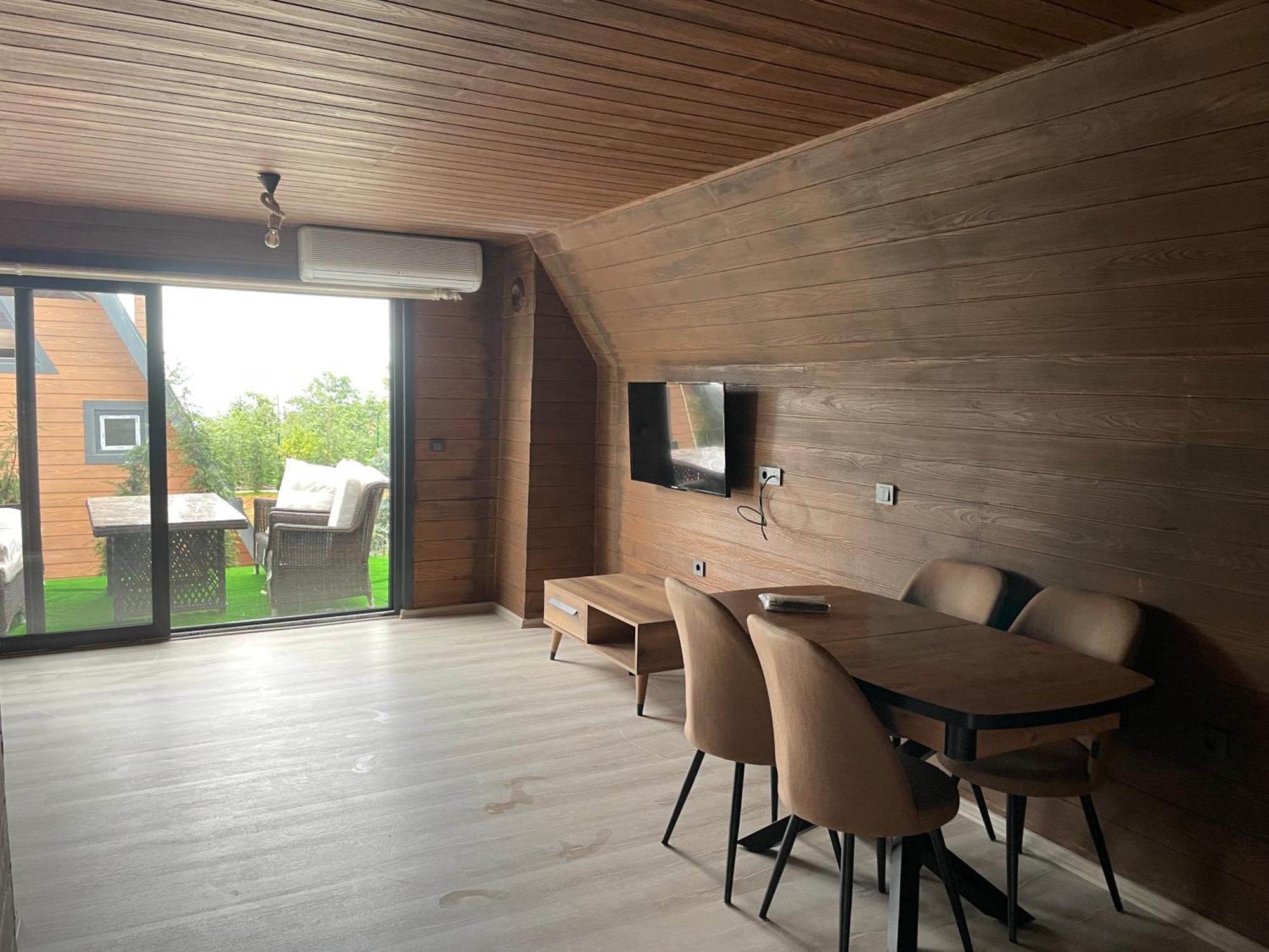 Ganita Travel Bungalov Trabzon Exterior foto