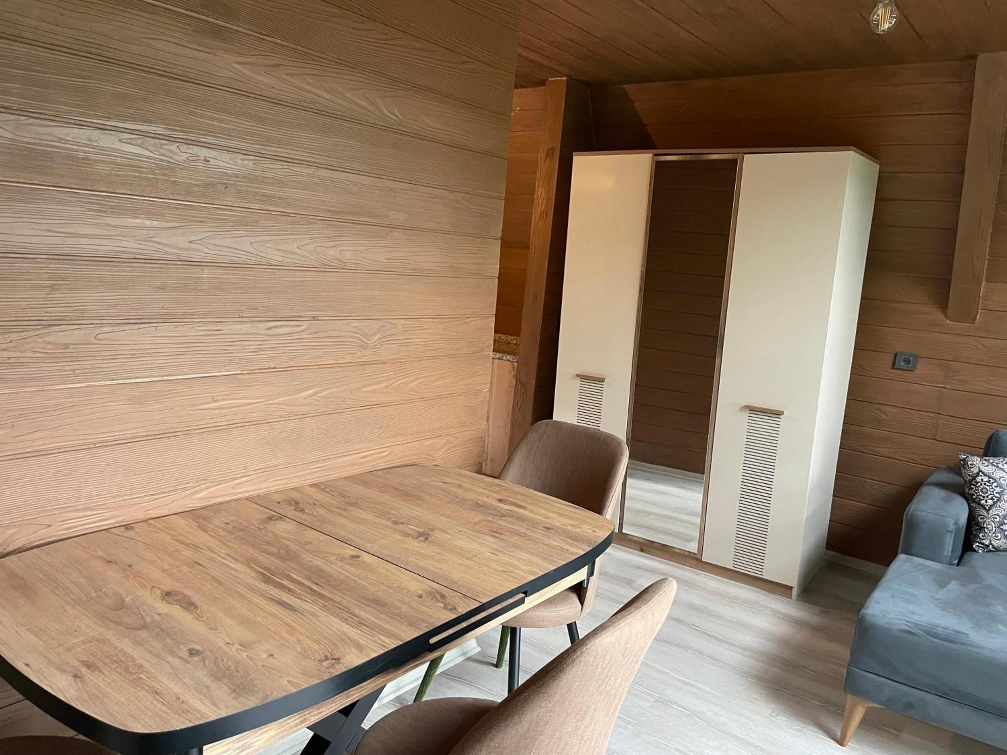 Ganita Travel Bungalov Trabzon Exterior foto