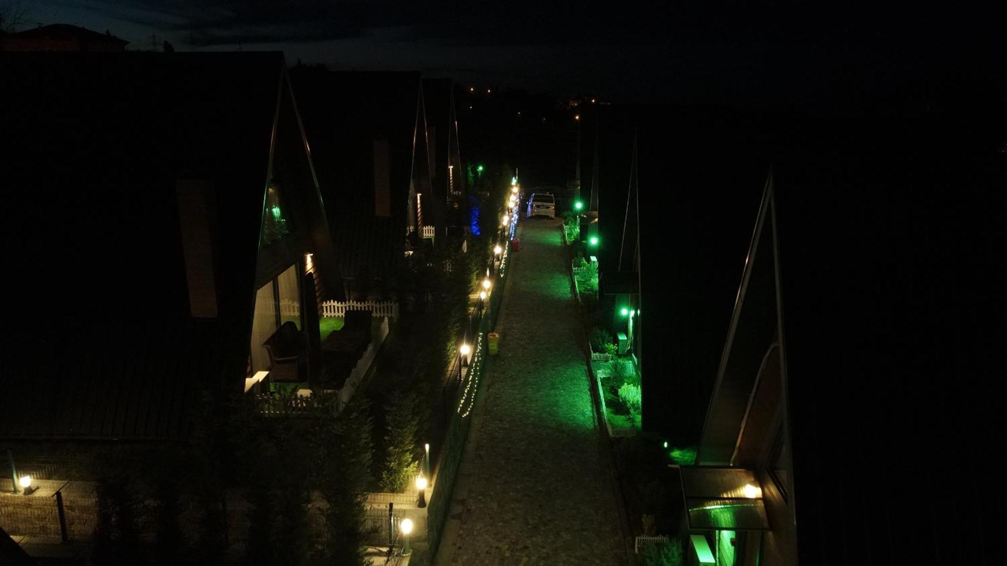 Ganita Travel Bungalov Trabzon Exterior foto