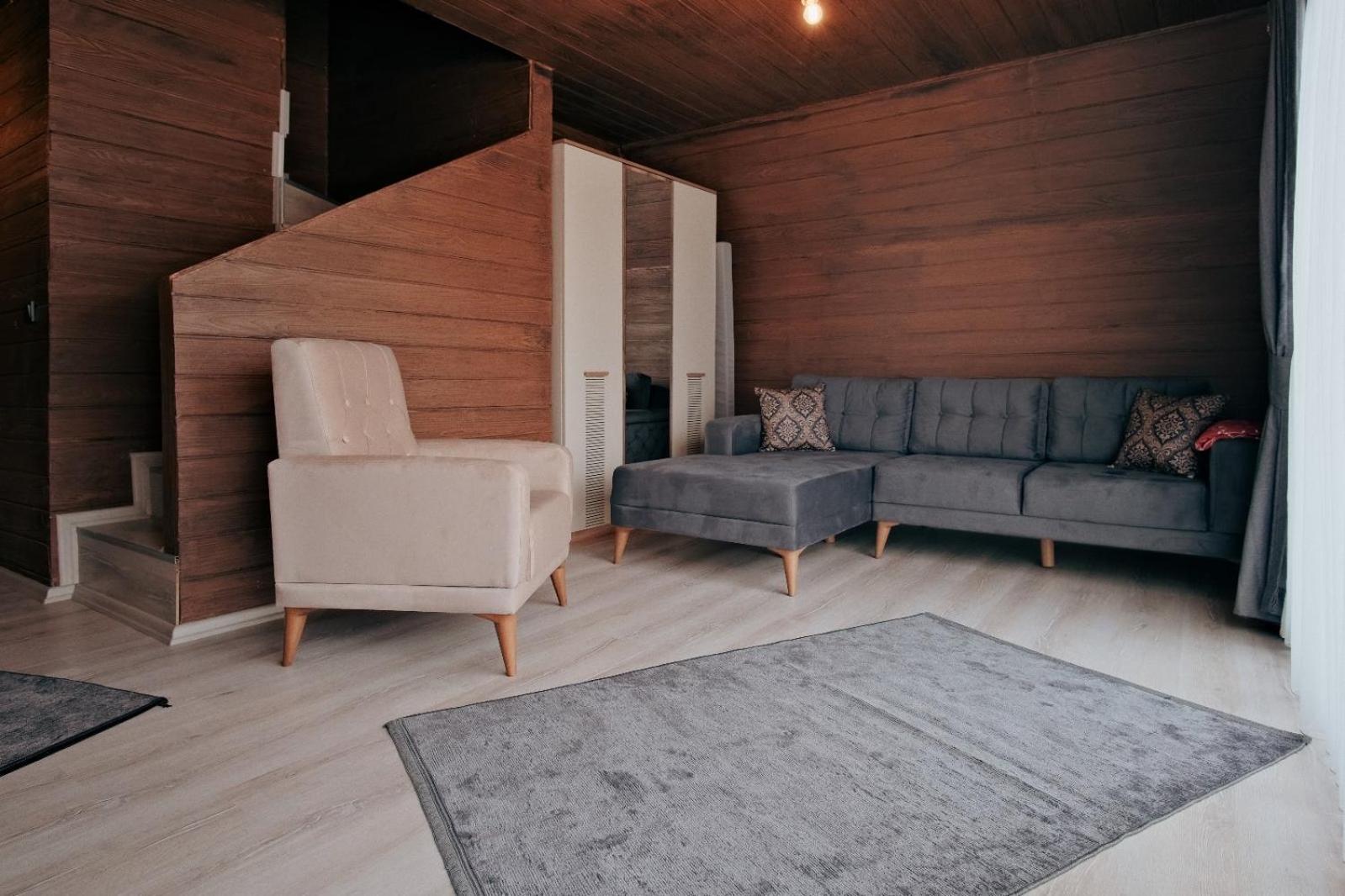 Ganita Travel Bungalov Trabzon Exterior foto