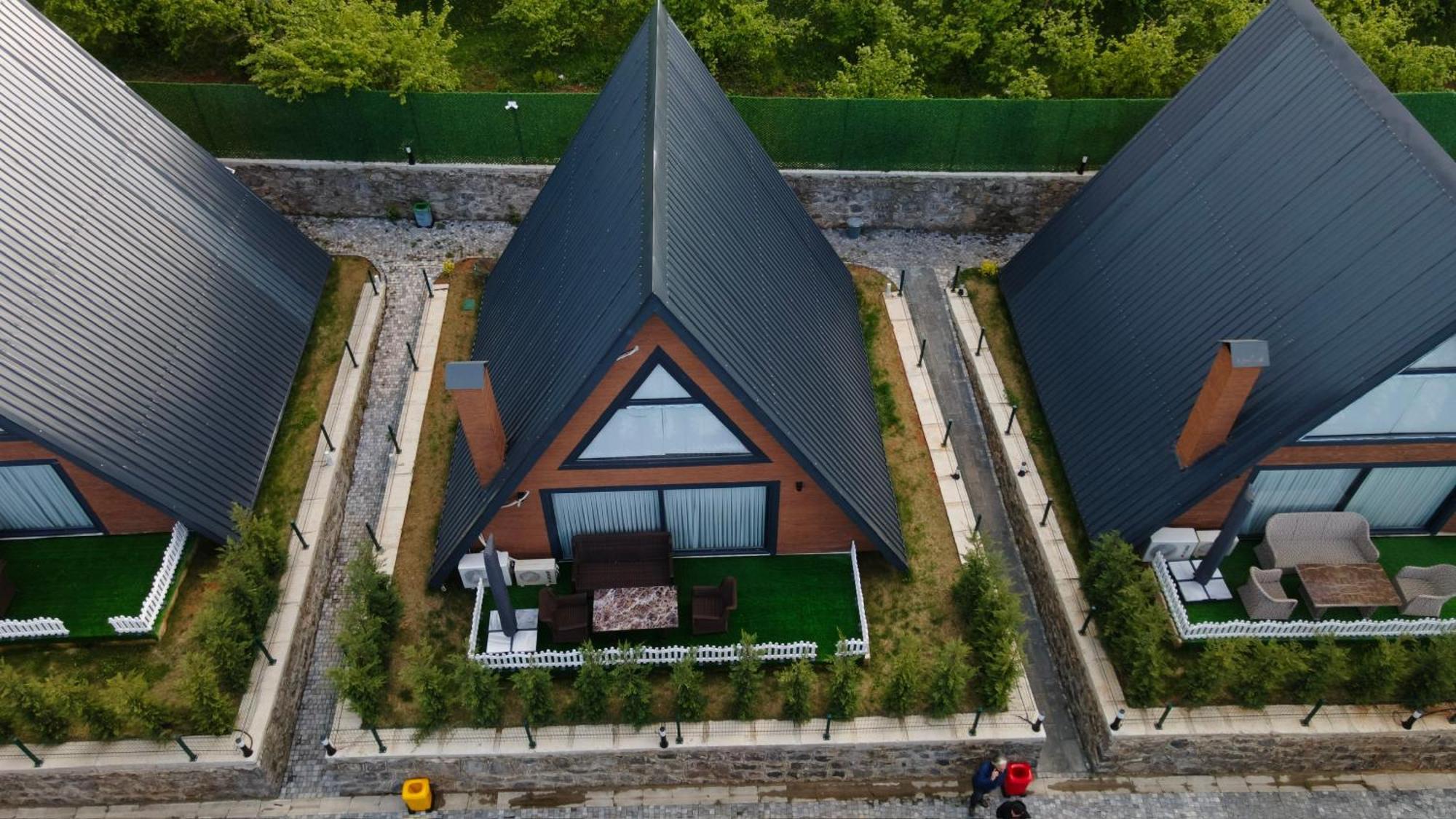Ganita Travel Bungalov Trabzon Exterior foto