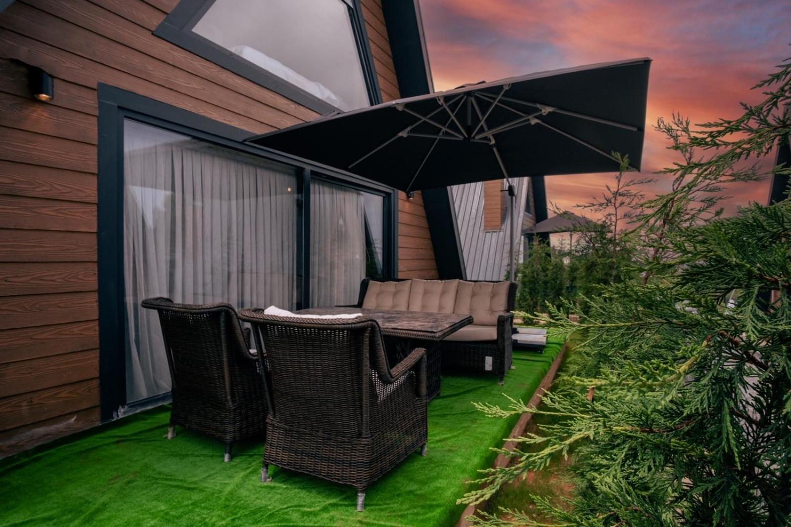 Ganita Travel Bungalov Trabzon Exterior foto