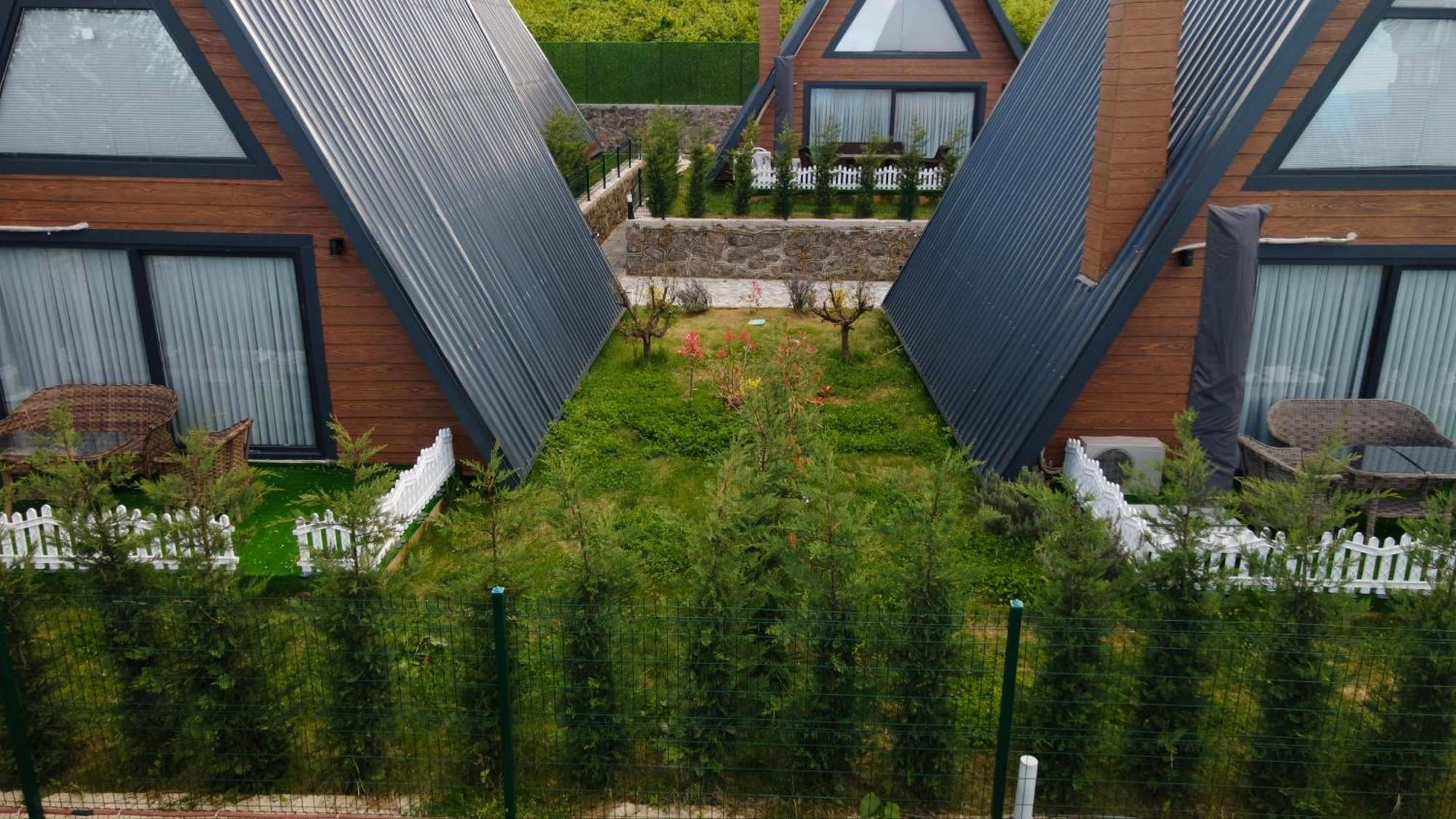 Ganita Travel Bungalov Trabzon Exterior foto